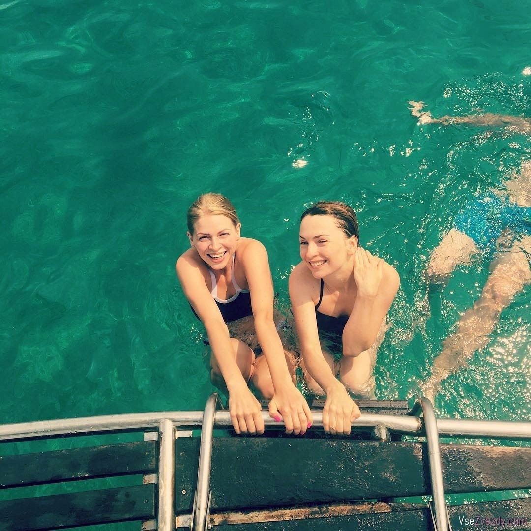 Голая Виктория Булитко голая