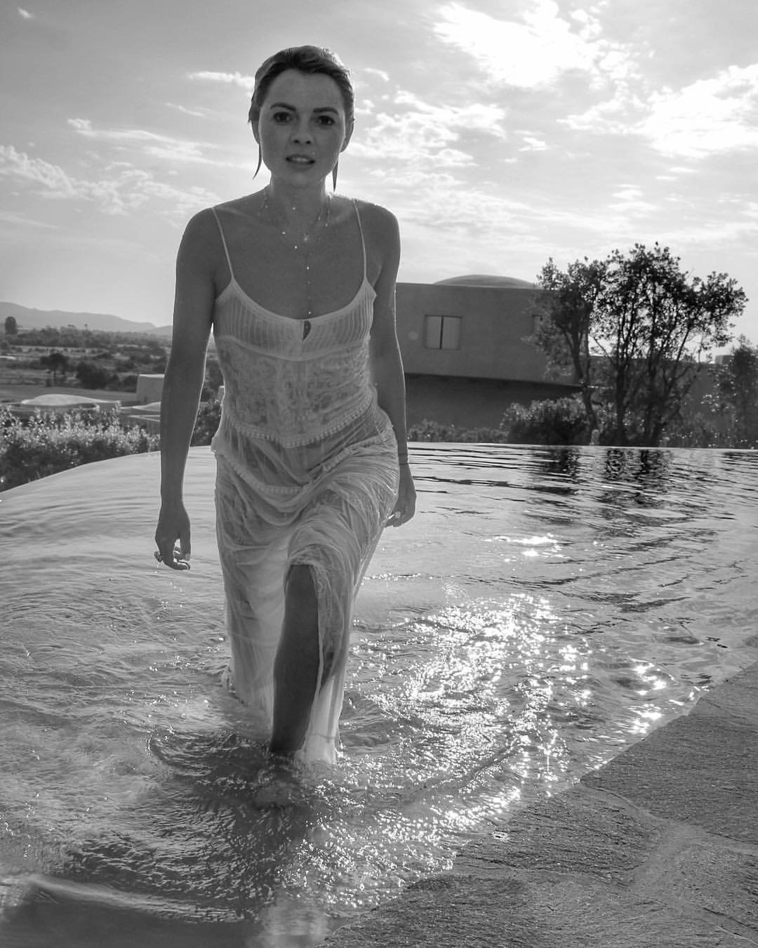 Елена Николаева беременная