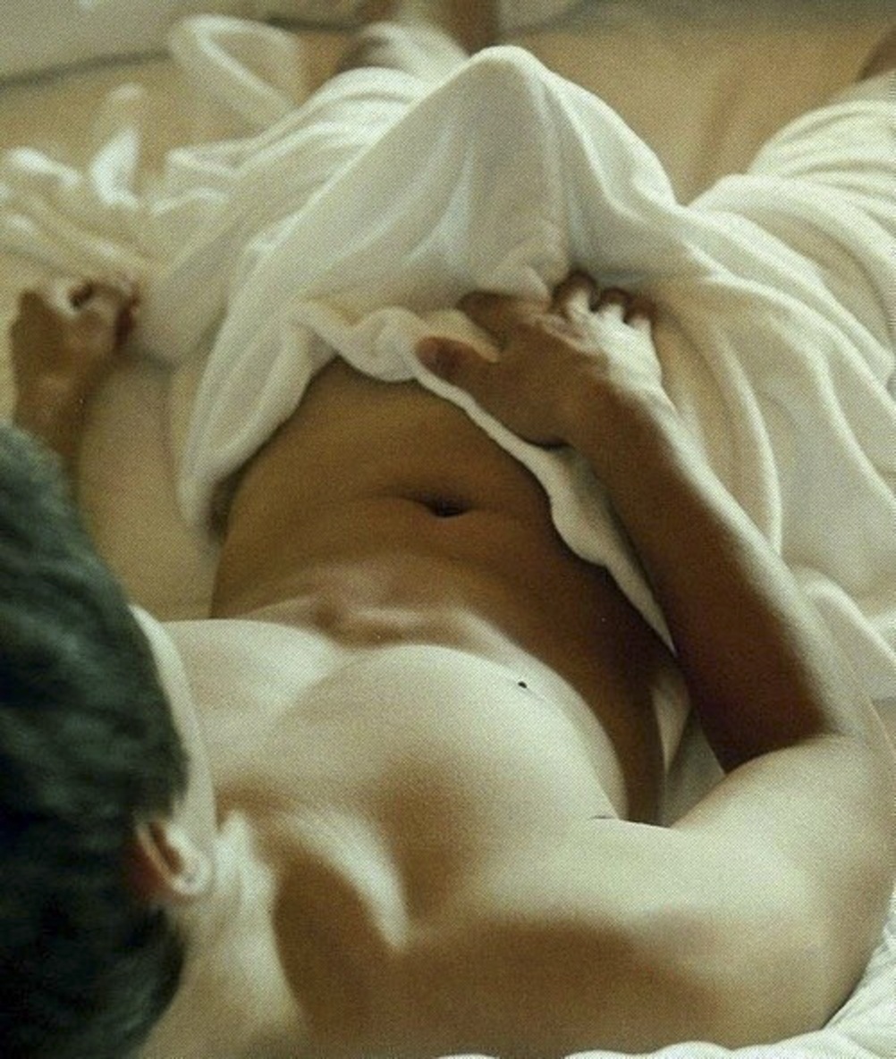 Спорт голая под одеялом