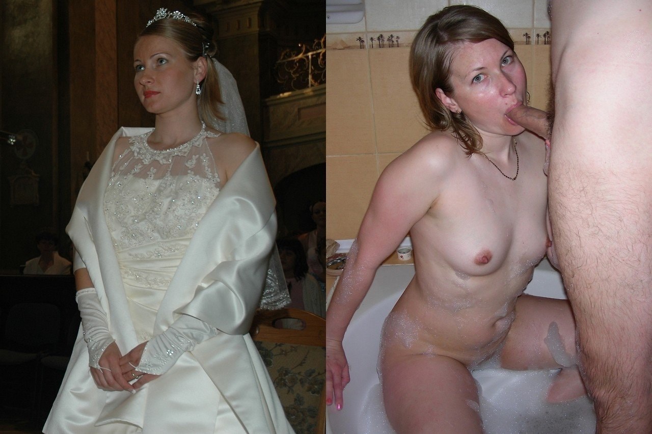 Частное порно фото невесты