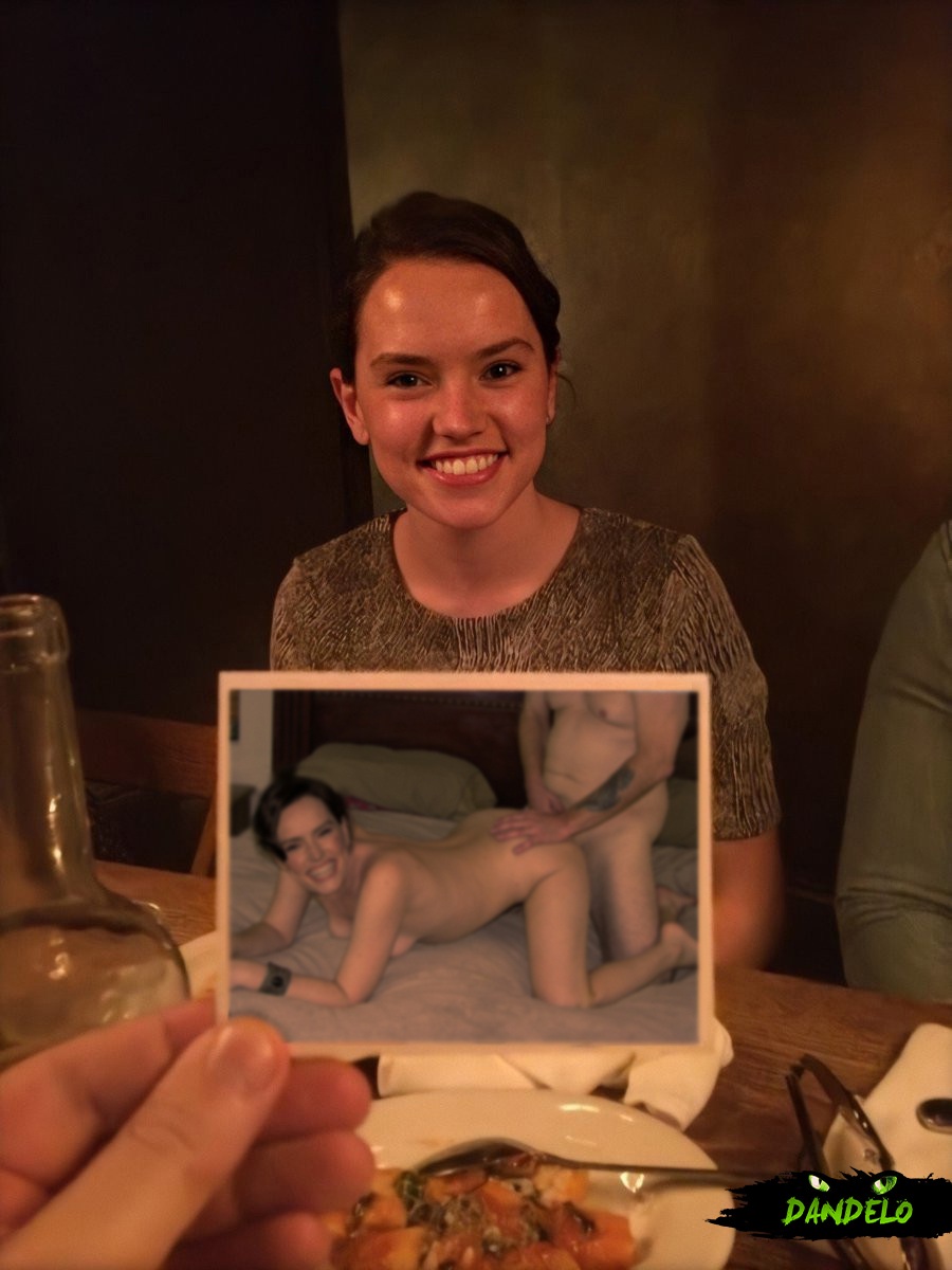 Daisy Ridley Silent witness