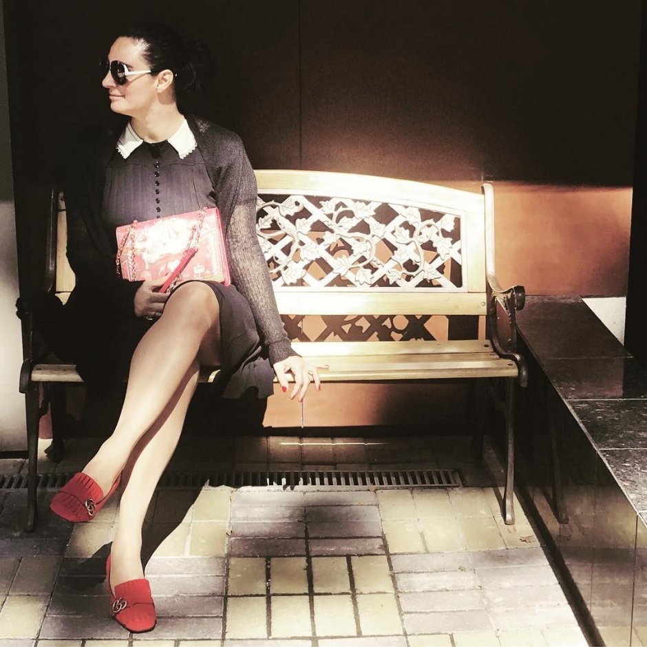 Певица Елена Ваенга