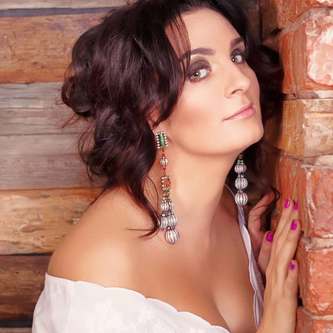 Анастасия Панина в сериале физрук