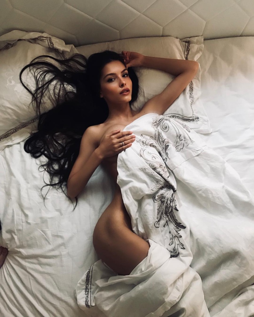 Екатерина Волкова Maxim