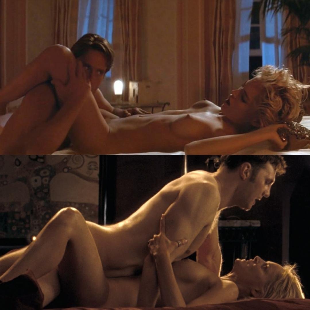 Порно секс сцены из фильма основной инстинкт