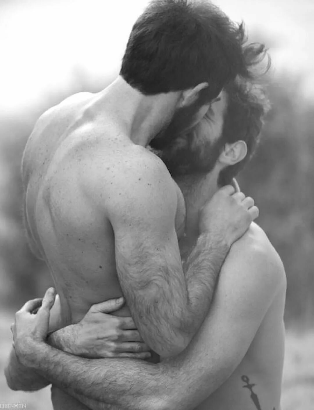 Литтл Каприс в постели