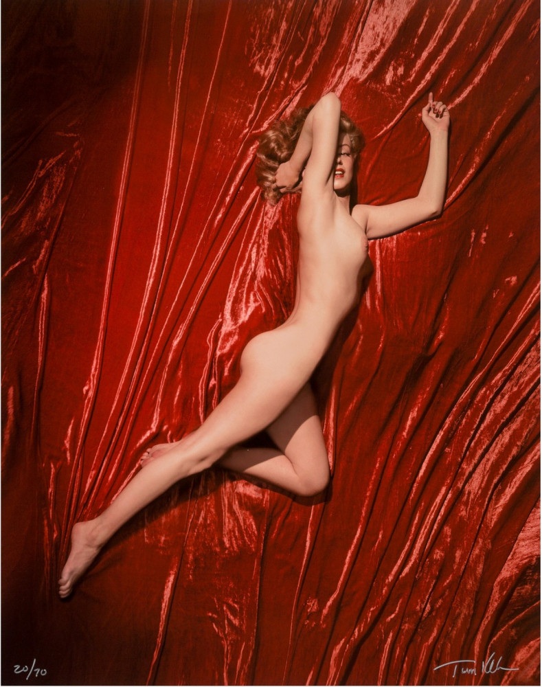 Порнофильм с Мэрилин Монро