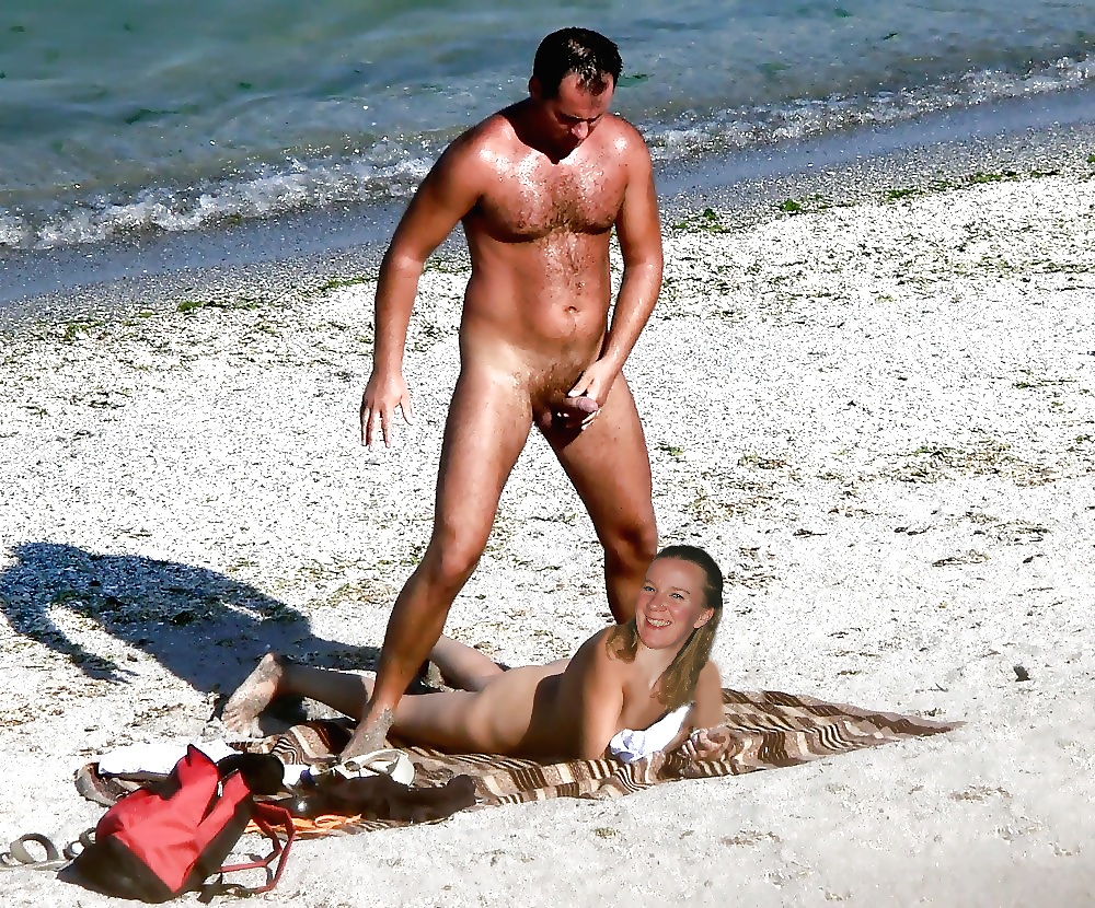 Голые парни на нудиском пляже