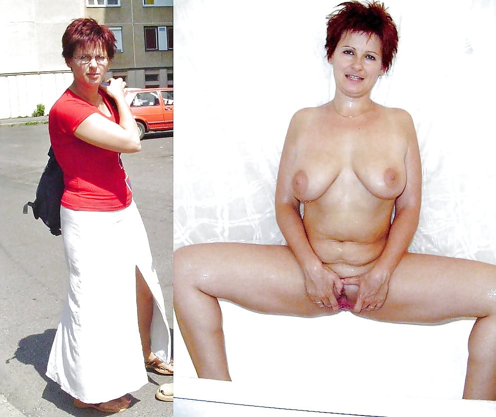 Дамы старые голые на природе