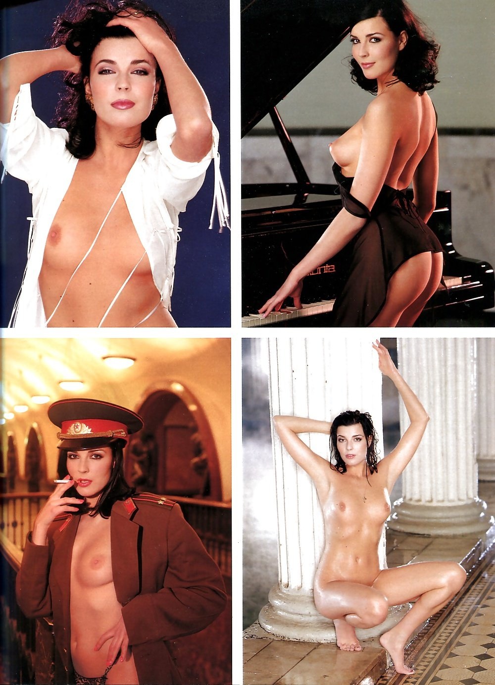 Мария Сёмкина эротические