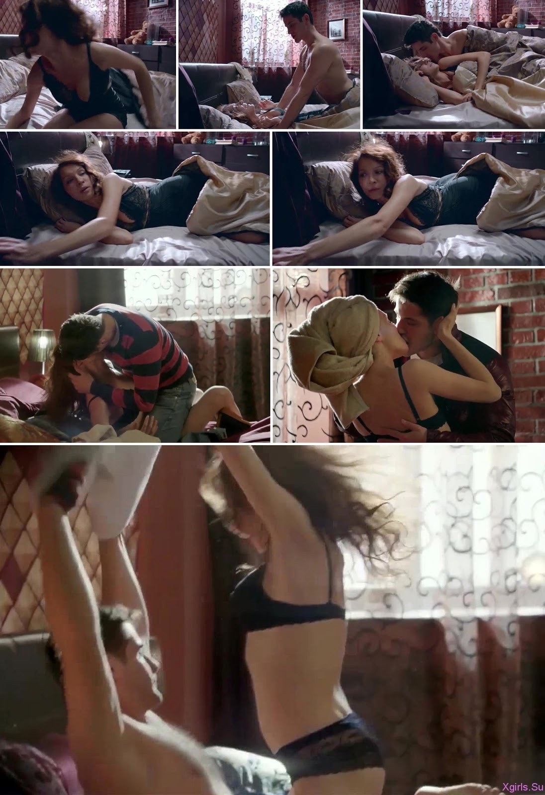 Елена Подкаминская Максим