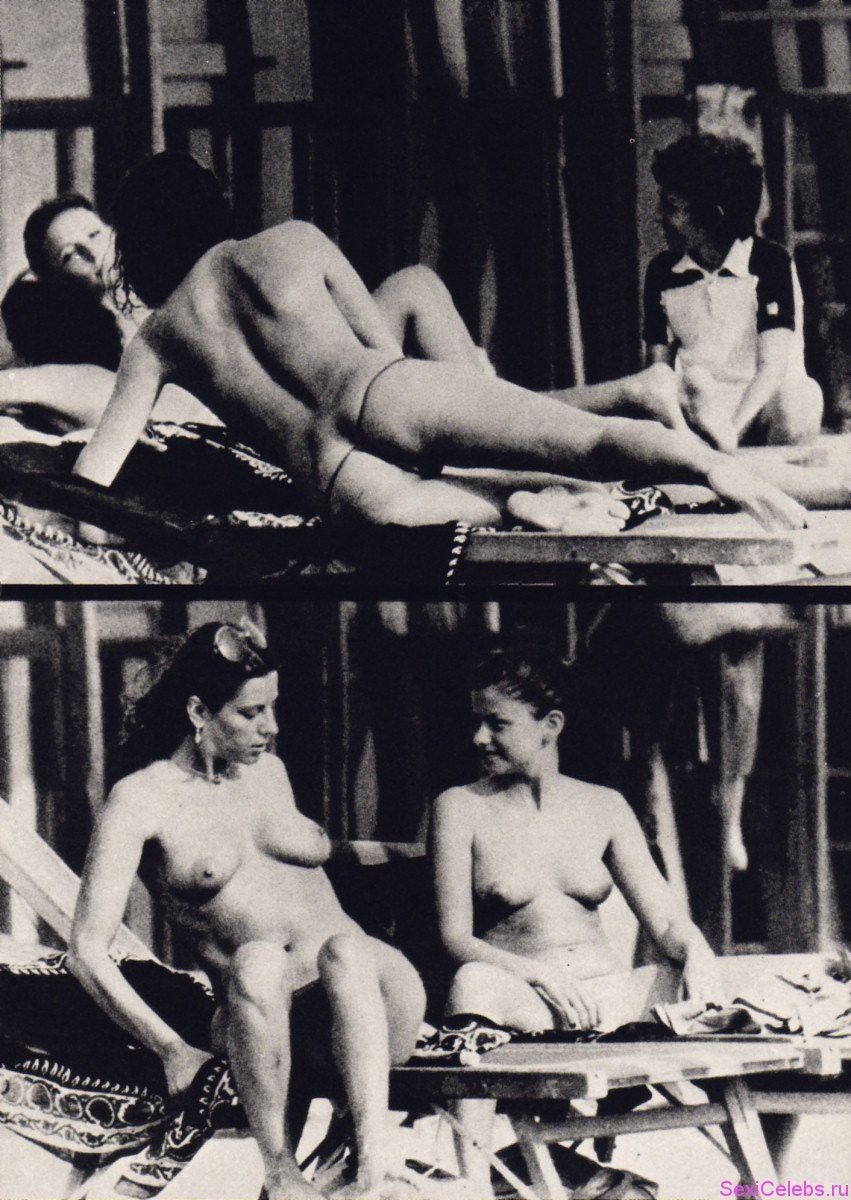 Стефания Сандрелли голая тинто брасс