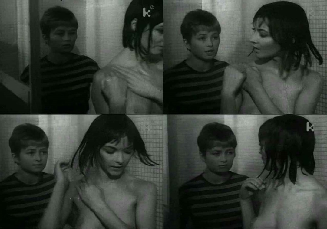 Брыльска барбара голая