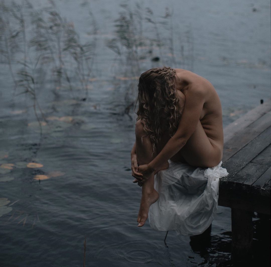 Спивак Марьяна голенькая