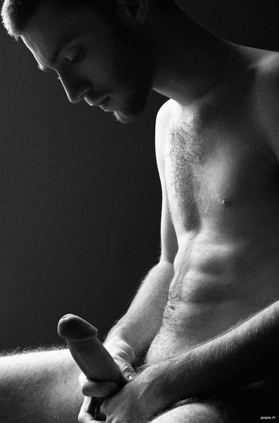 Эстетика мужского тела ню