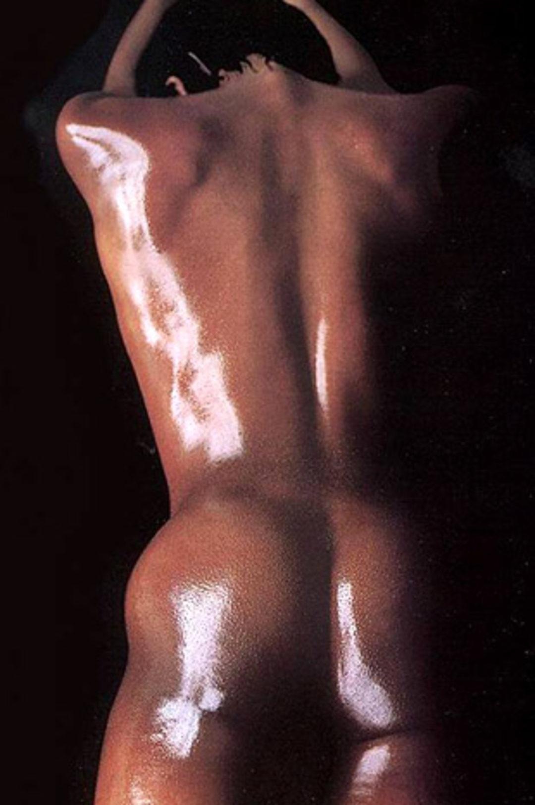 Наоми Кэмпбелл плэйбой