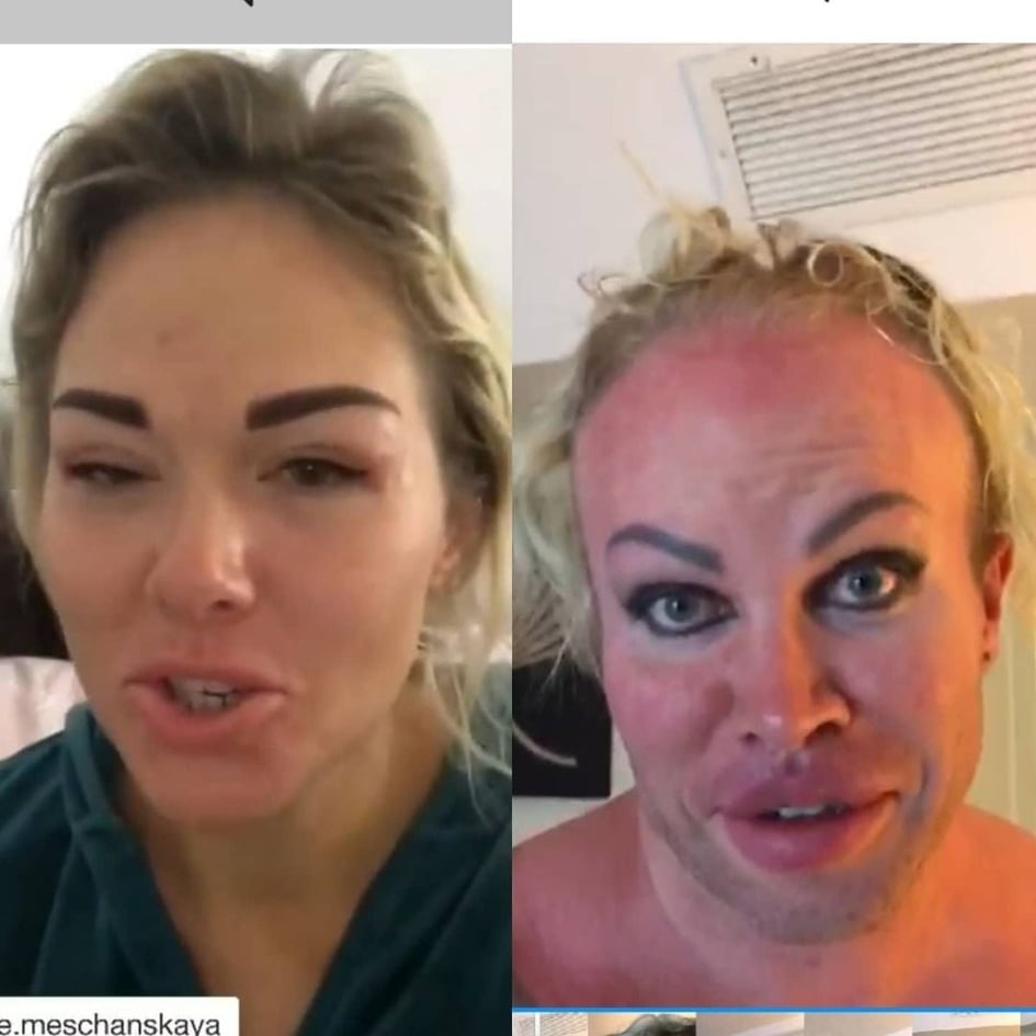 Анастасия Гулимова фут фетиш