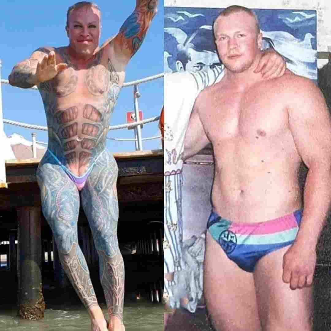 Мася Шпак до пластики