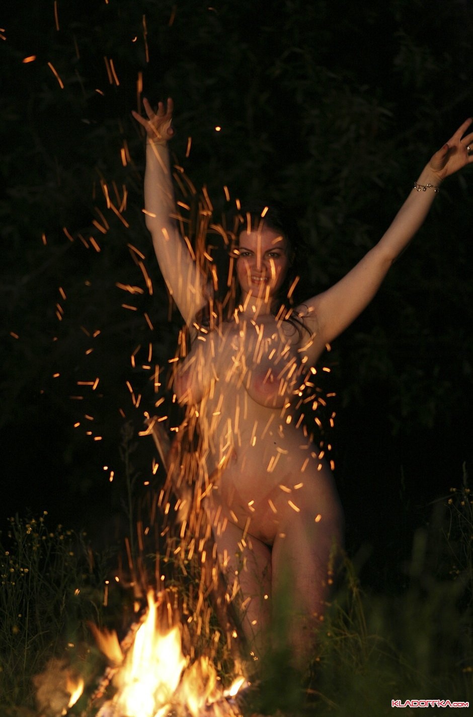 Голые язычники