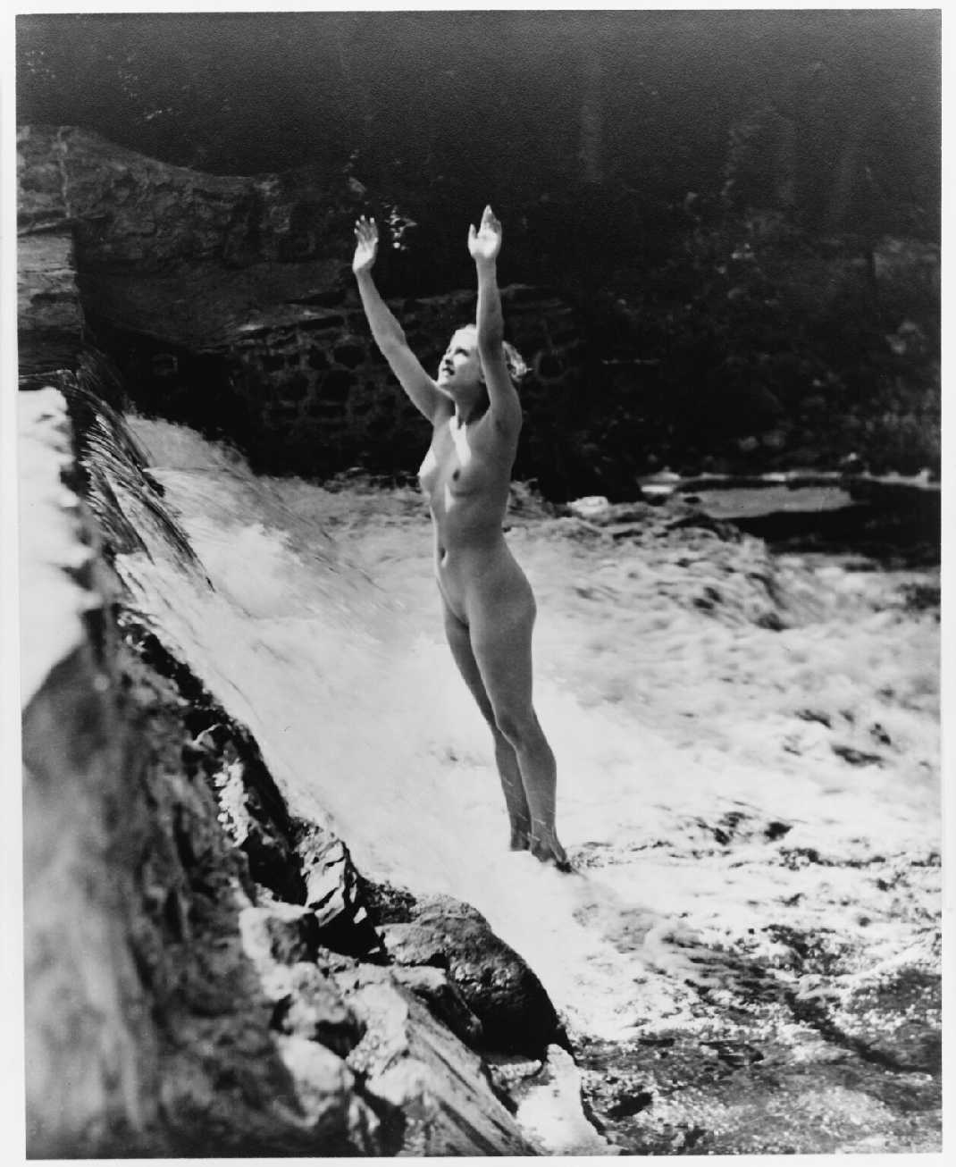 Голые актрисы старого Голливуда