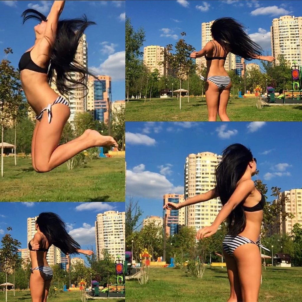 Русская порнозвезда Ангелина