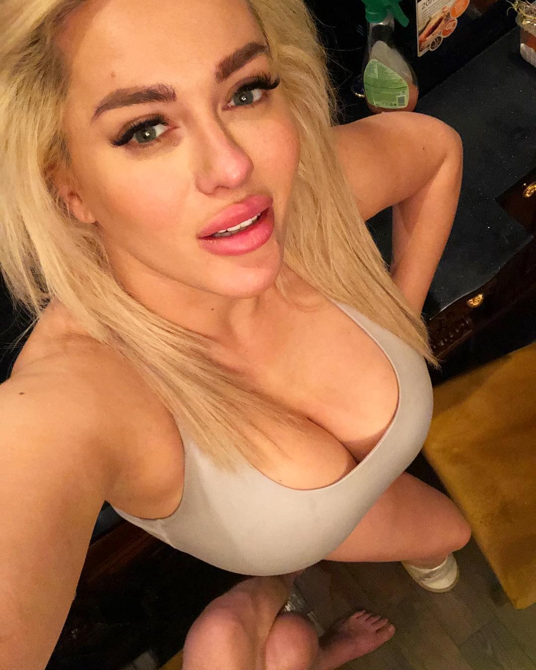 Мария Капшукова фотосессия