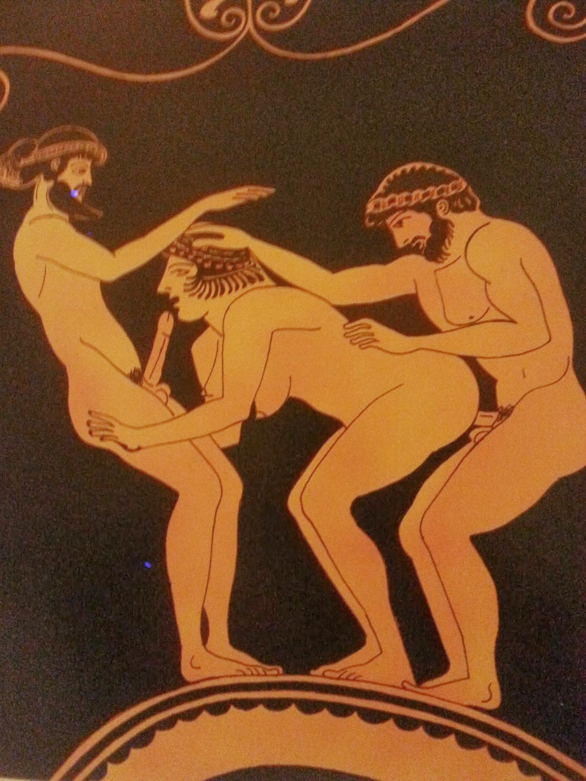Древняя греция порно (93 фото)