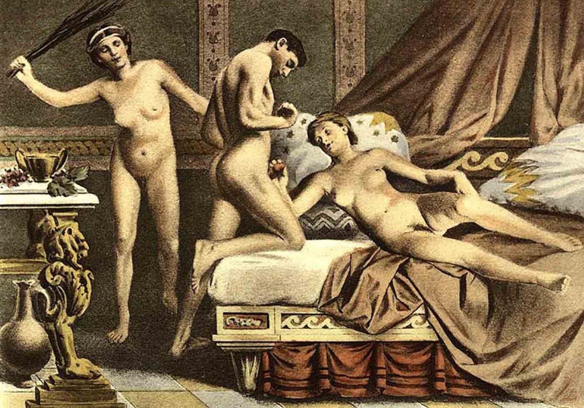 порно древних греков фото 14