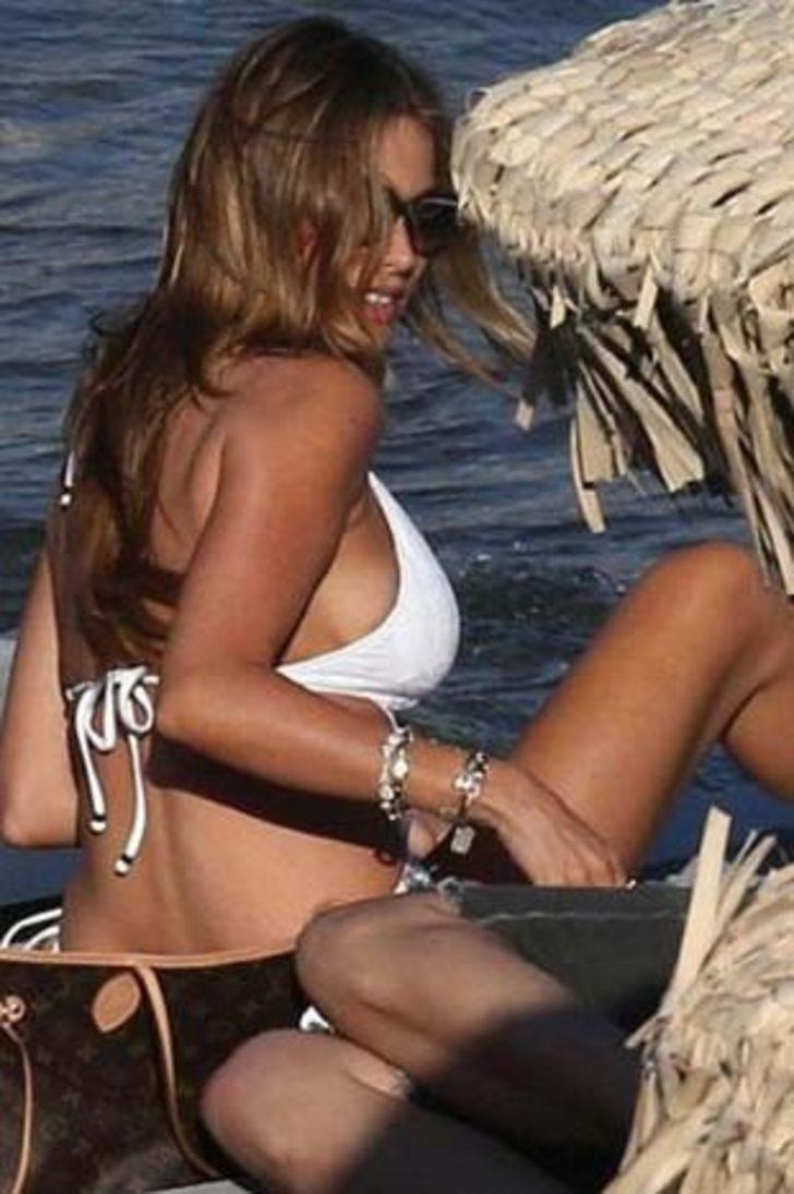 София Вергара слитые