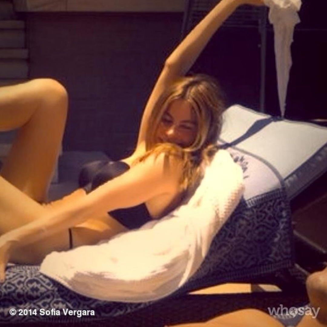 София вергара слитые хакерами