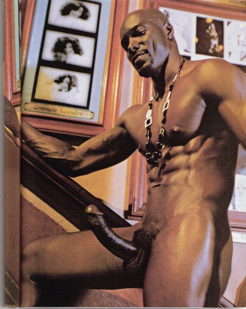 Sean Xavier порноактер Соло