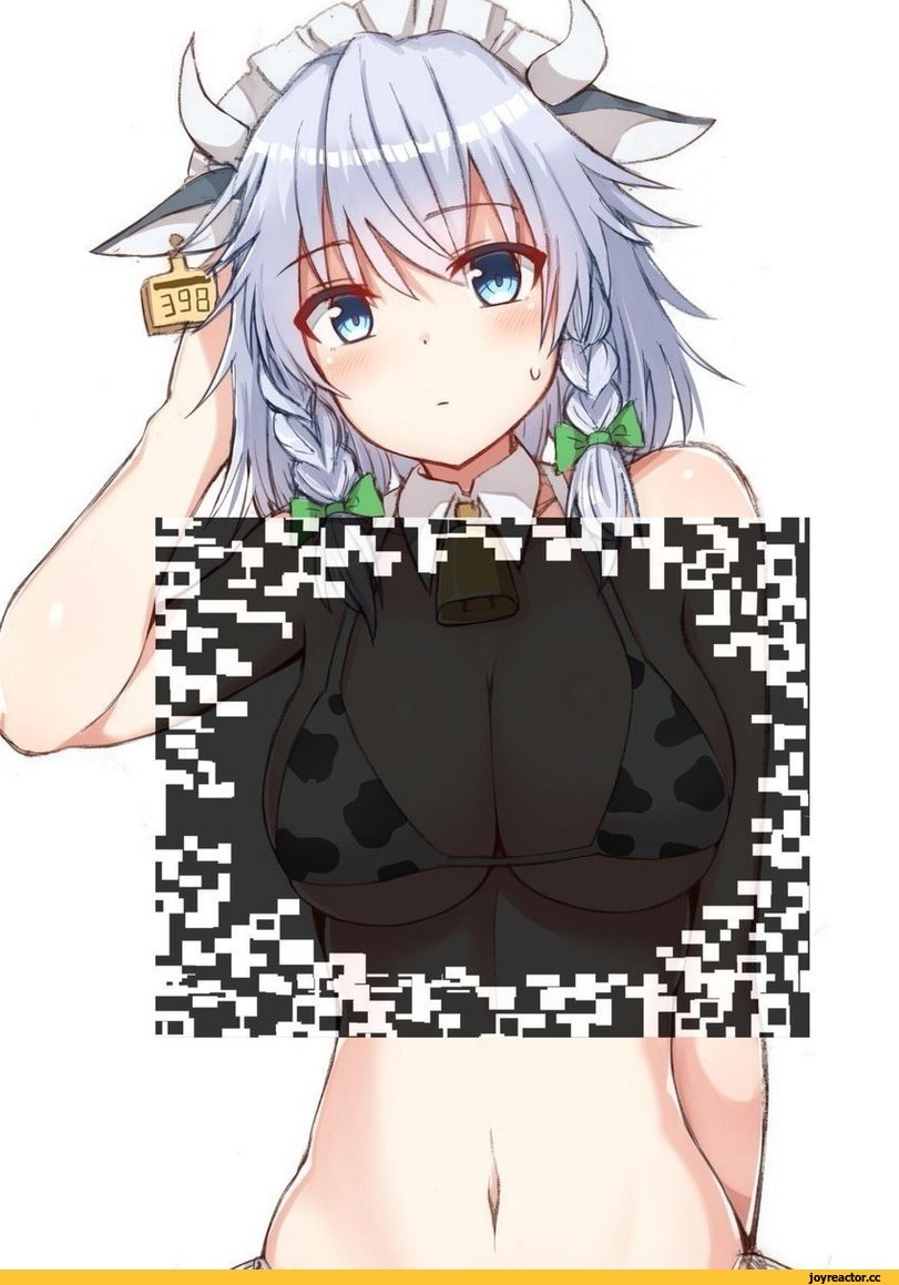 Оптические иллюзии аниме