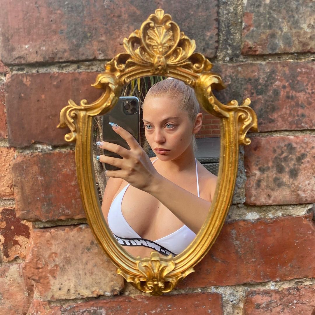 Ольга Серябкина горячее