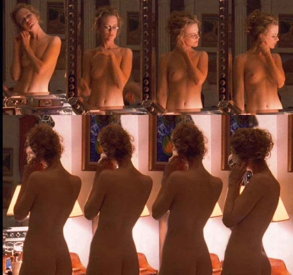 Николь Кидман обнаженка