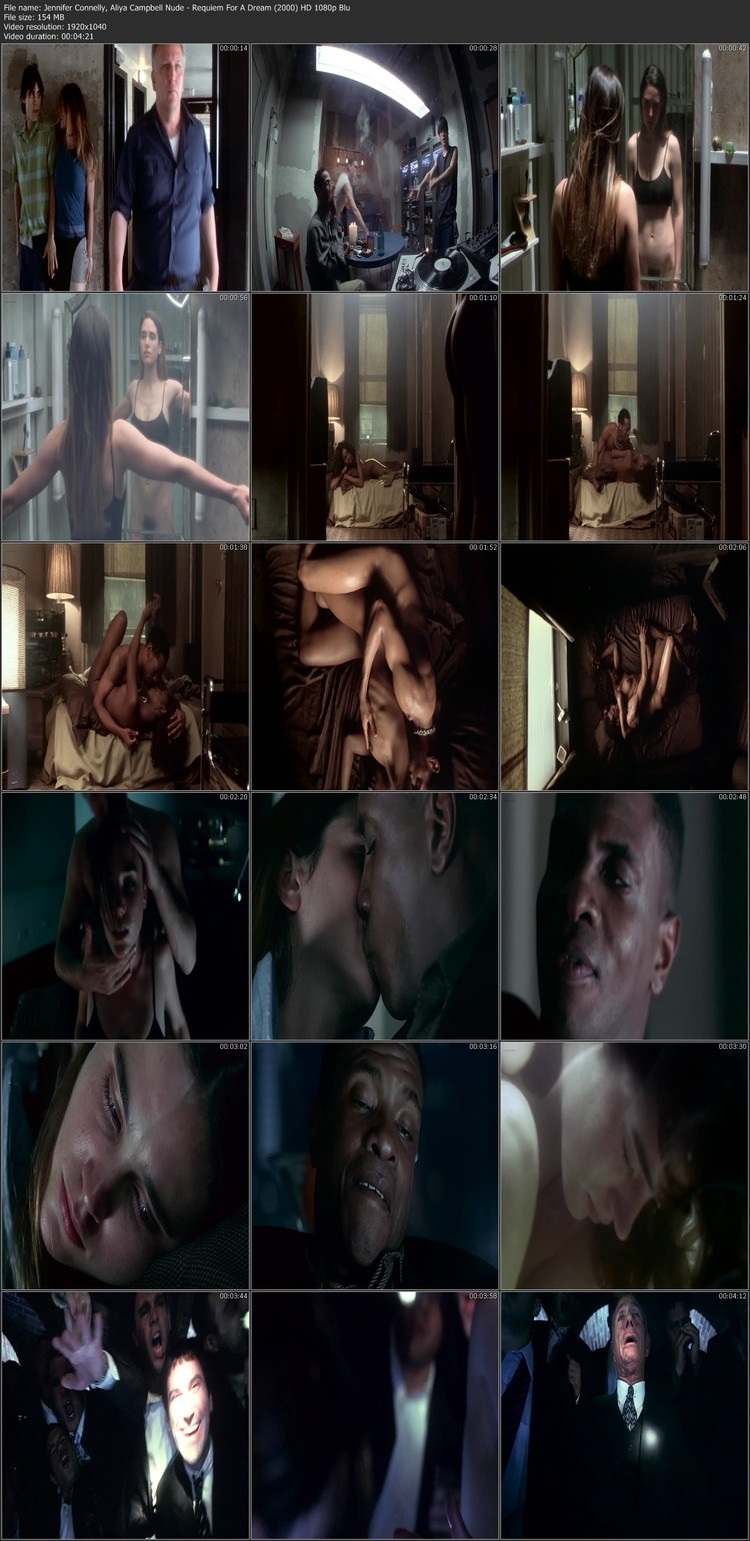 Дженнифер Коннелли 1991 голая