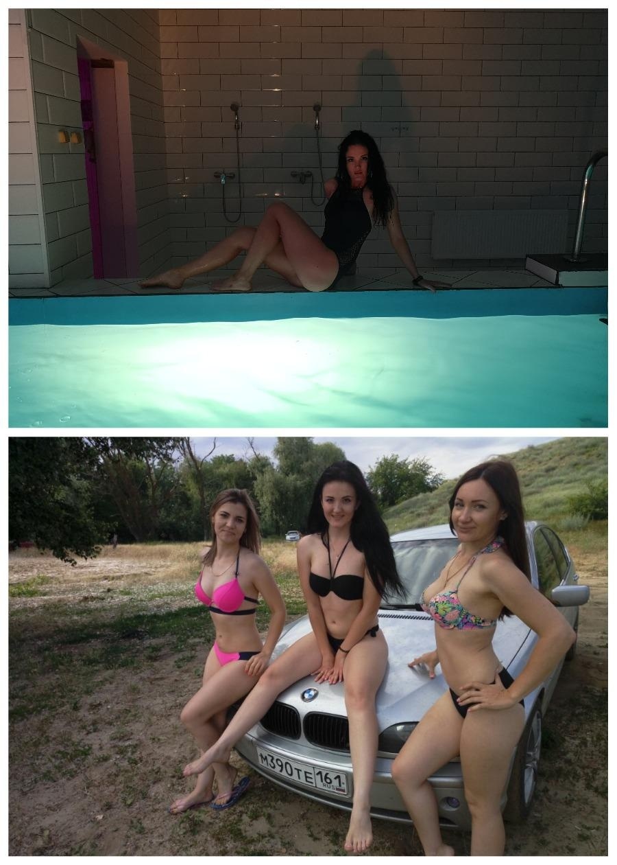 Настя туман горячие