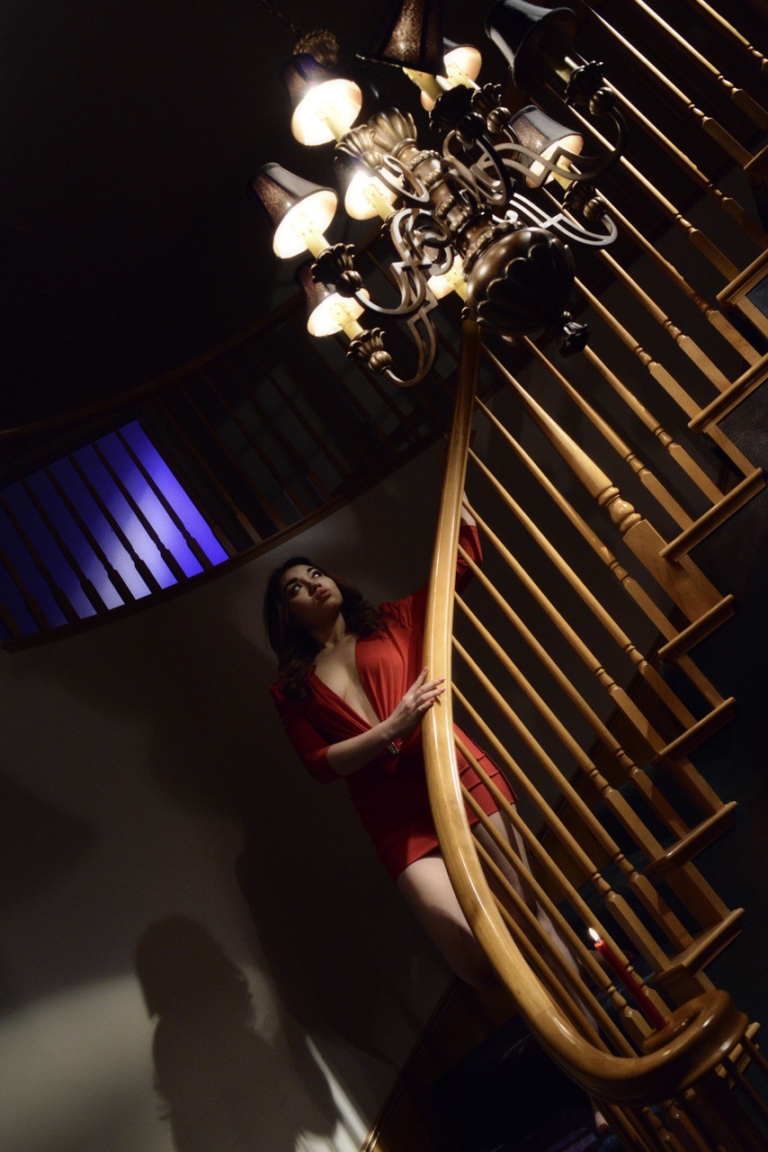 Ангелина Стречина горячие