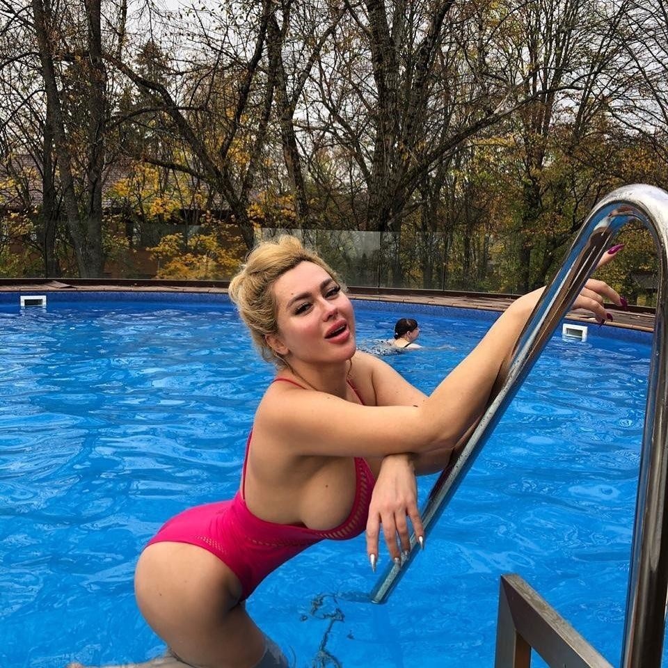 Мария Фомина сериал 2019