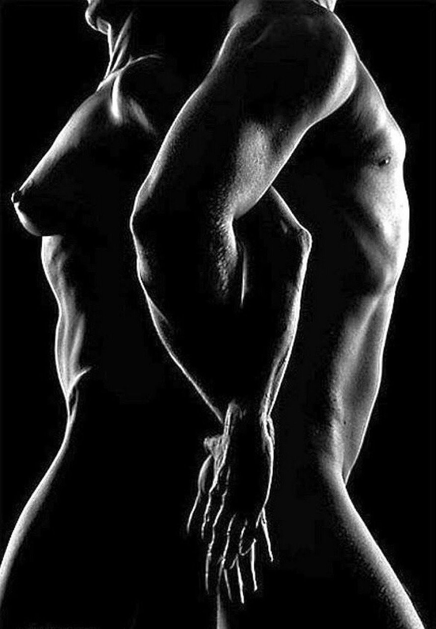 Красивый страстный трах