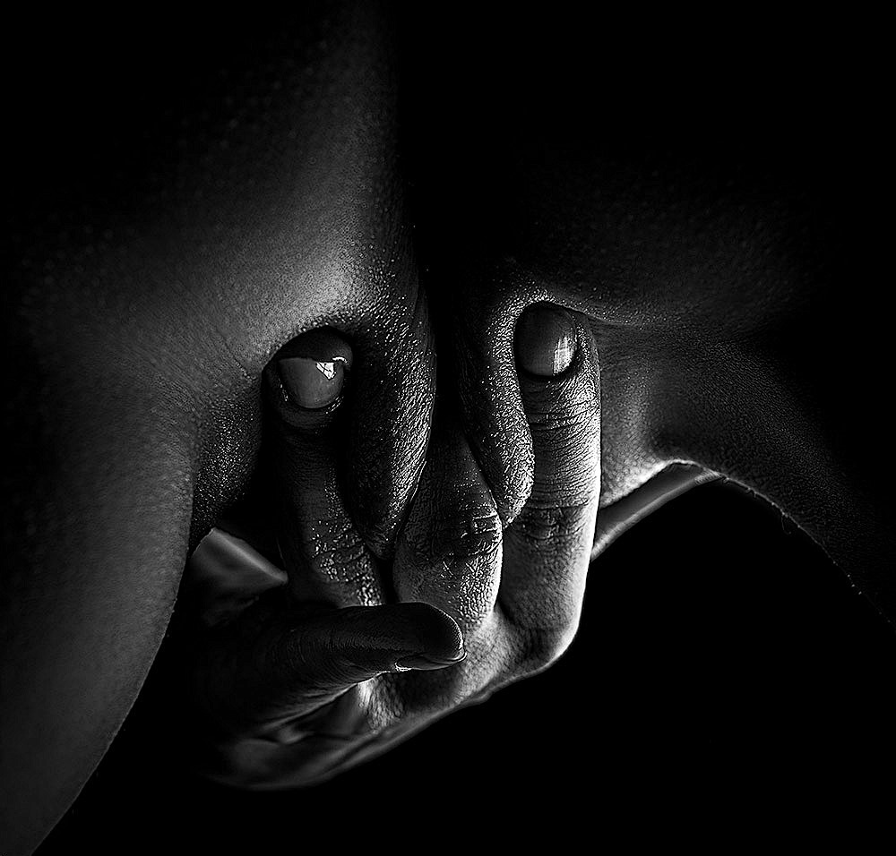 Страстные оральные ласки