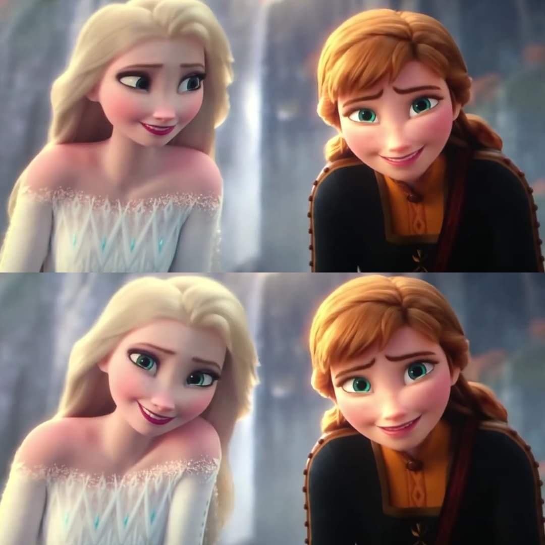 Эльза и Эмили