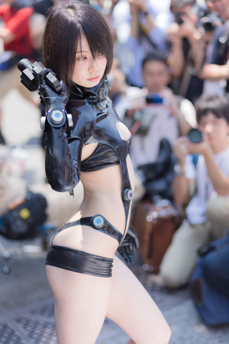 Genshin Impact косплей 18