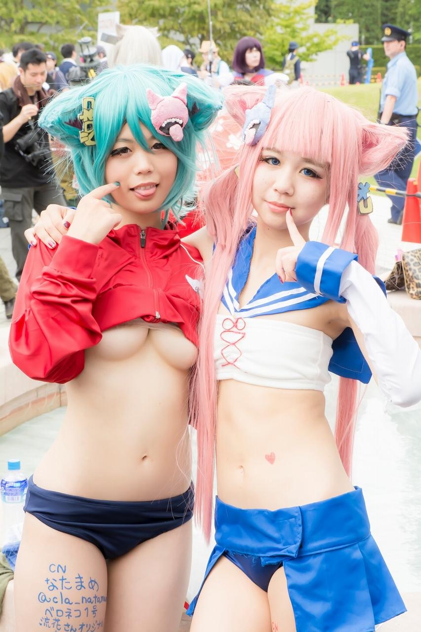 Комикон в Японии