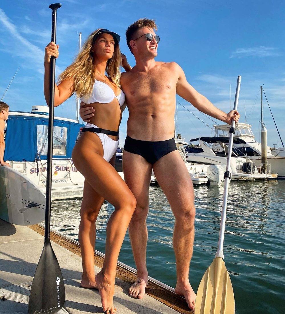 Ефимова пловчиха