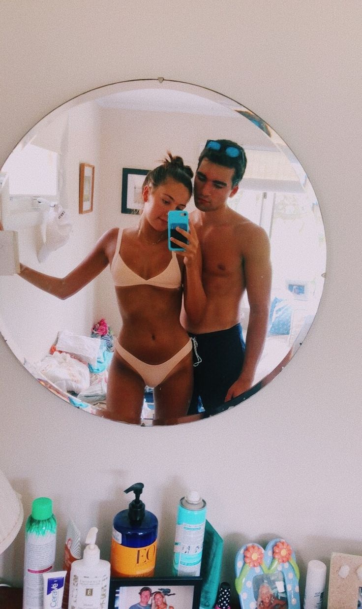 Идеи для селфи в ванной