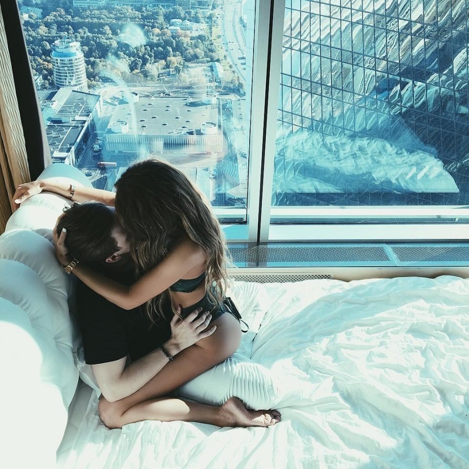 Идеальное утро с любимым