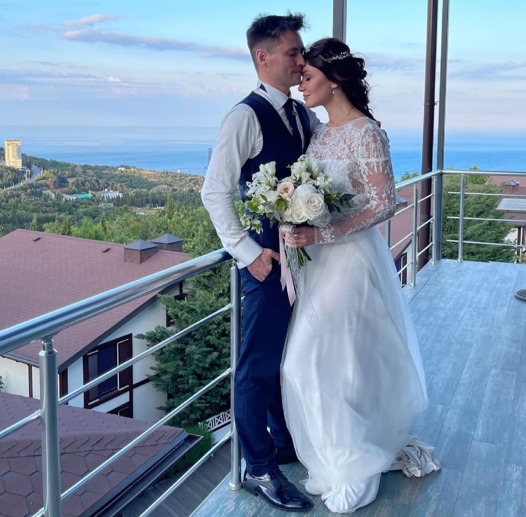 Анастасия Макеева и Роман мальков свадьба