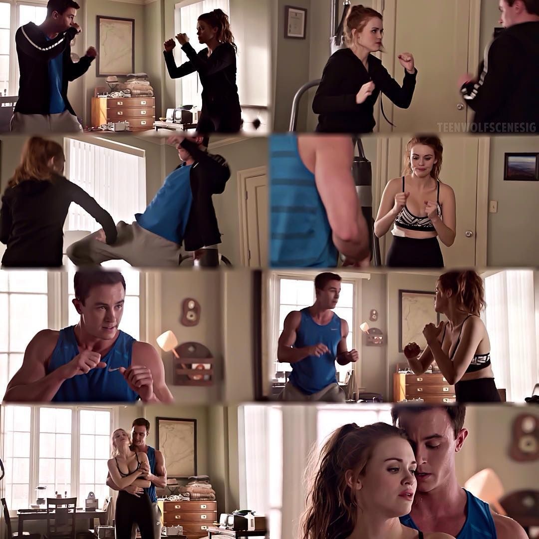 Волчонок Лидия и Джордан