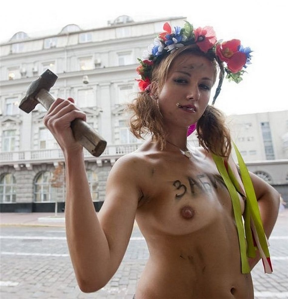 Голые Украинки в возрасте