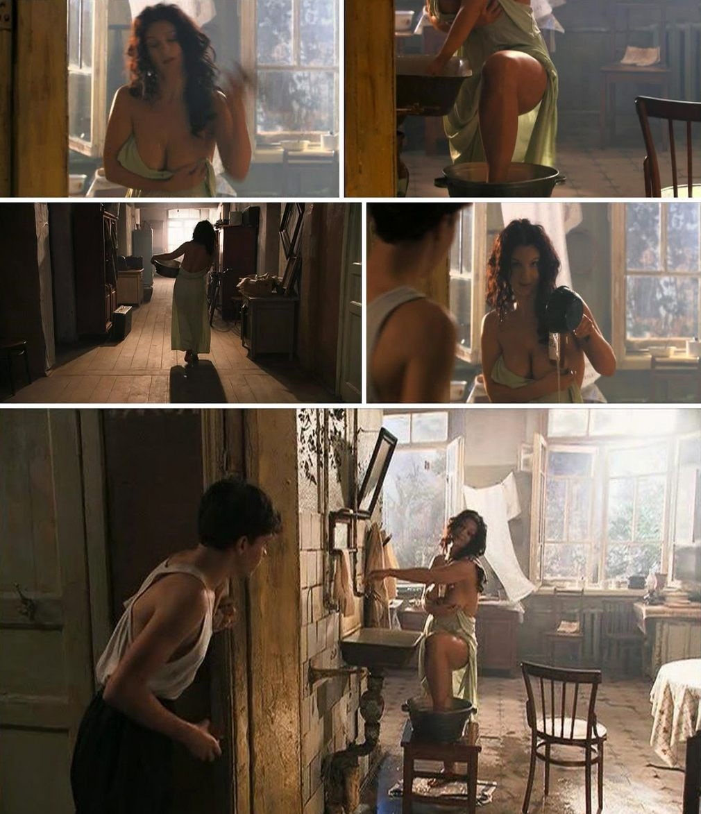 Катя Стриженова эротические